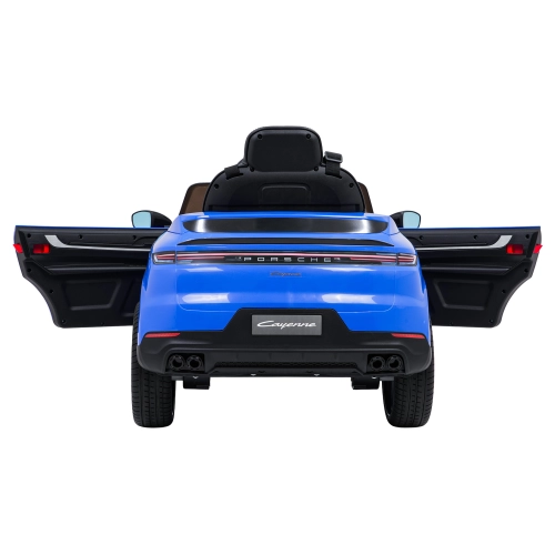 Autko dla dzieci Porsche Cayenne Niebieski BDM0990.NIE